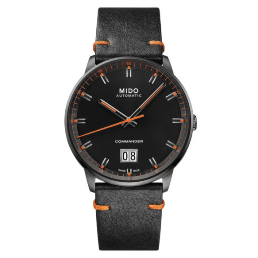 Mido Commander Big Date - Commander