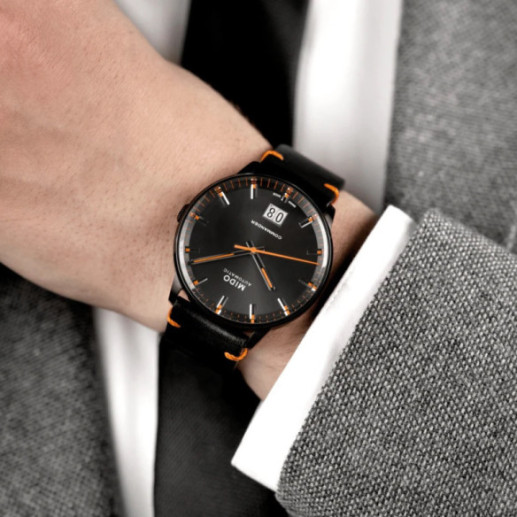 Mido Commander Big Date - Commander 2