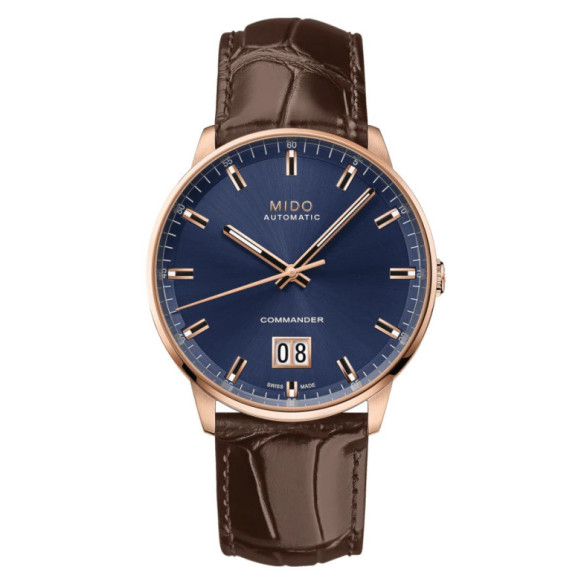 Mido Commander Big Date - Commander