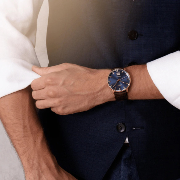 Mido Commander Big Date - Commander