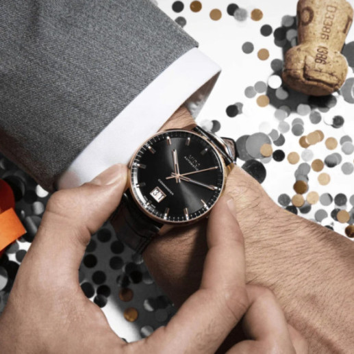 Mido Commandant Big Date - Commander 2