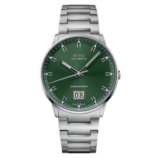 Mido Commander Big Date - Commander