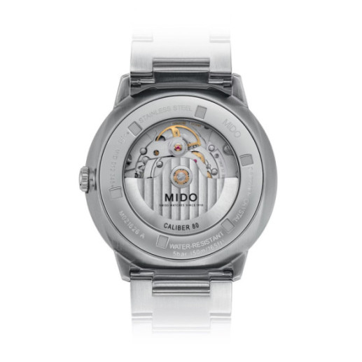 Mido Commander Big Date - Commander 2