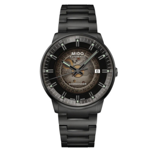 Mido Commandant Gradient - Commander