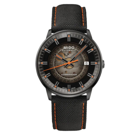 Mido Commandant Gradient - Commander