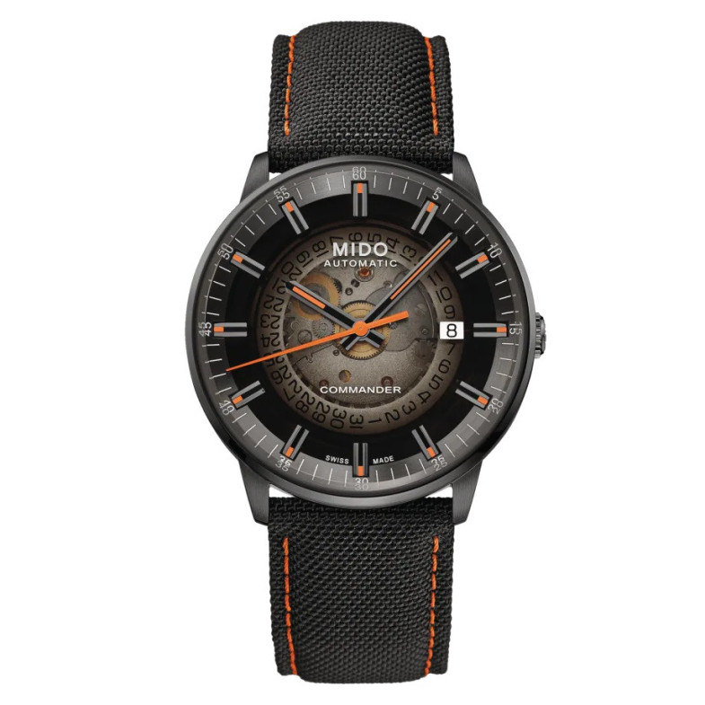 Mido Commandant Gradient - Commander