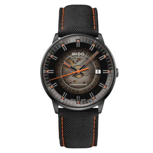 Mido Commandant Gradient - Commander