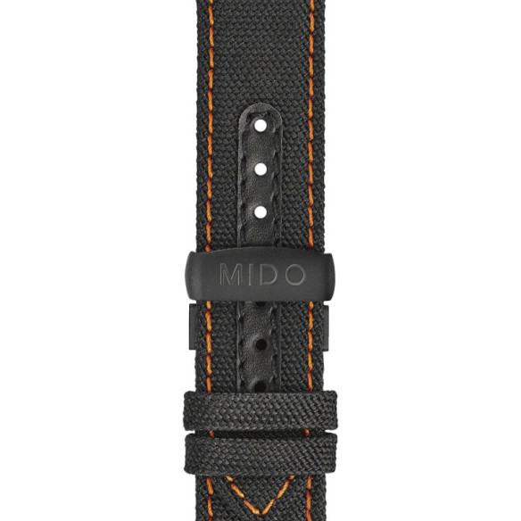 Mido Commandant Gradient - Commander