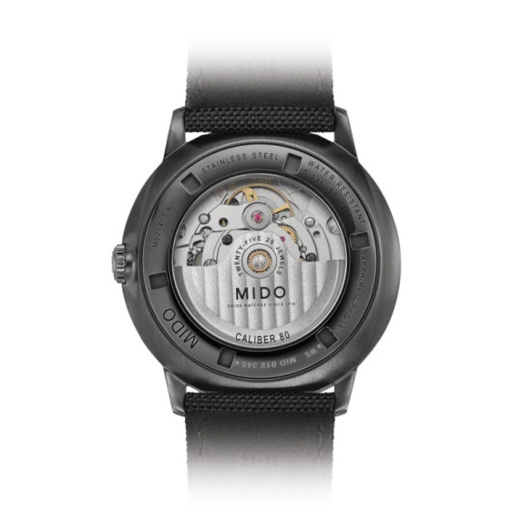 Mido Commandant Gradient - Commander
