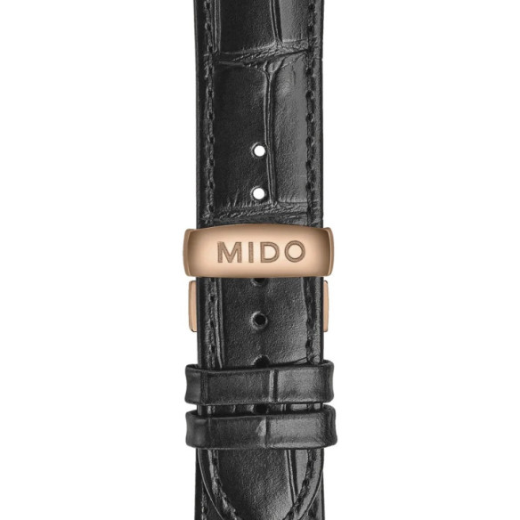 Mido Commandant Gradient - Commander