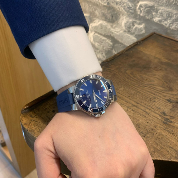 Oris Aquis Date 41.5 - Oris Aquis