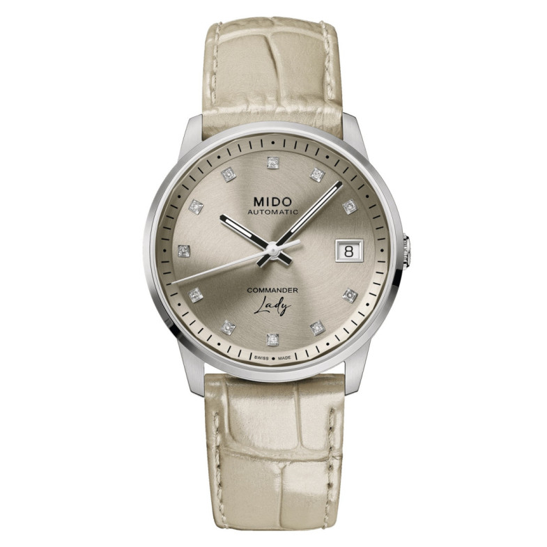 Mido Commander Lady - Mido