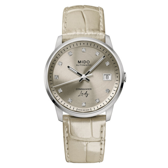 Mido Commander Lady - Mido