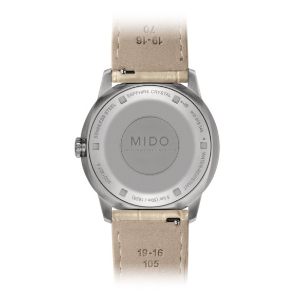 Mido Commander Lady - Mido