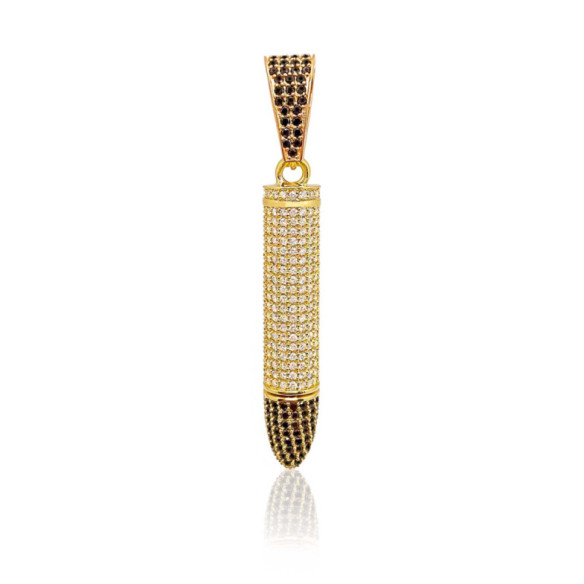 Bullet pendant URBAN - High jewelry