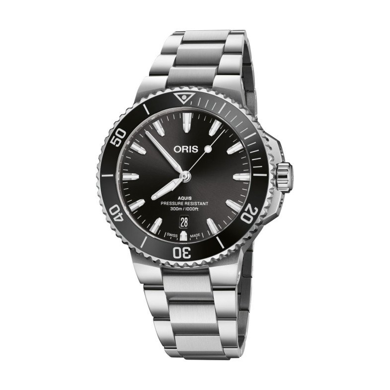 Oris Aquis Date 41.5 - Oris Acervo