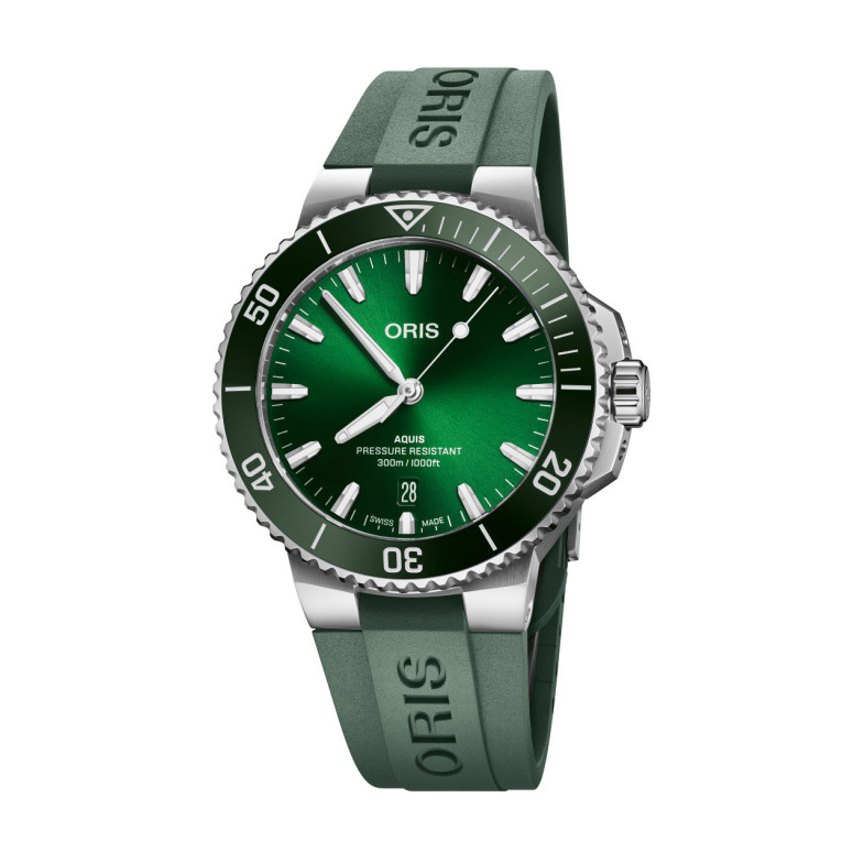 Oris Aquis Date 41.5 - Oris Acervo