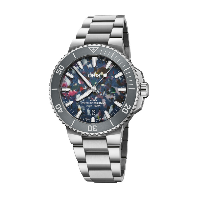Oris Aquis Date 41.5 - Oris News and Special Series
