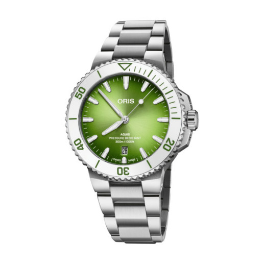 Oris Aquis Date 41.5 Taste of Summer - Oris Aquis