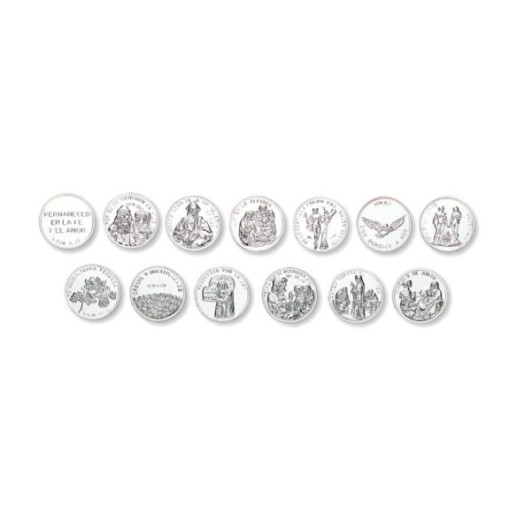 Wedding Coins Arras - Wedding arras double