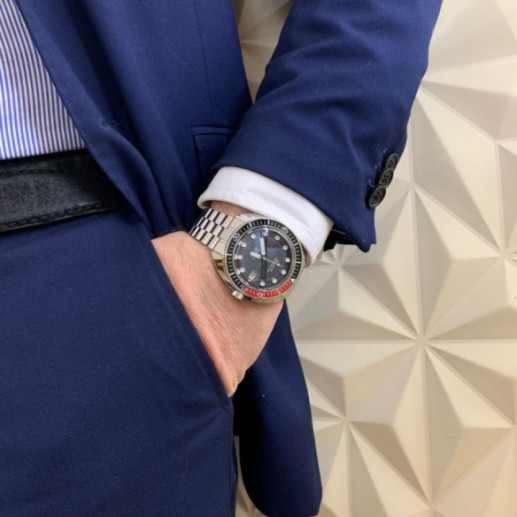 Bulova Oceanographer Devil Diver Edicion Especial - Bulova Oceanographer 2