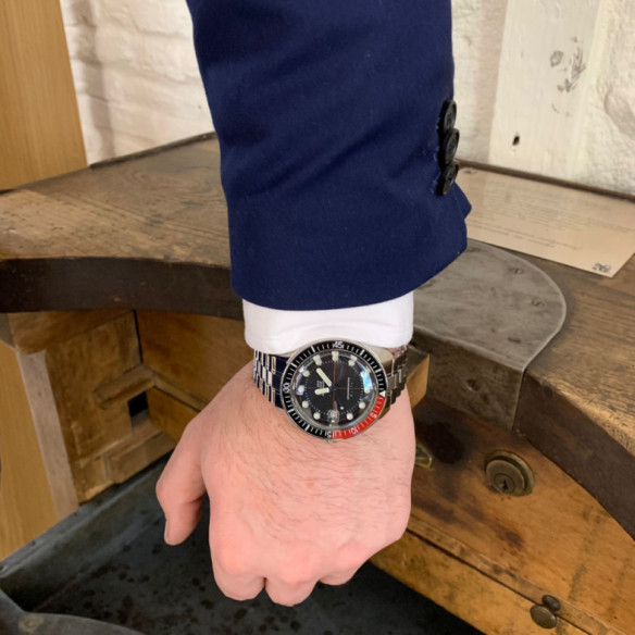 Bulova Oceanographer Devil Diver Edicion Especial - Bulova Oceanographer