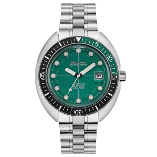 Bulova Oceanographer Devil Diver Edicion Especial - Oceanographe de Bulova