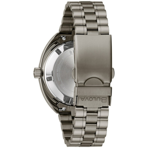 Bulova Oceanographer GMT - Bulova Oceanographer 2