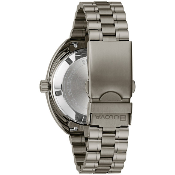 Bulova Oceanographer GMT - Oceanographe de Bulova