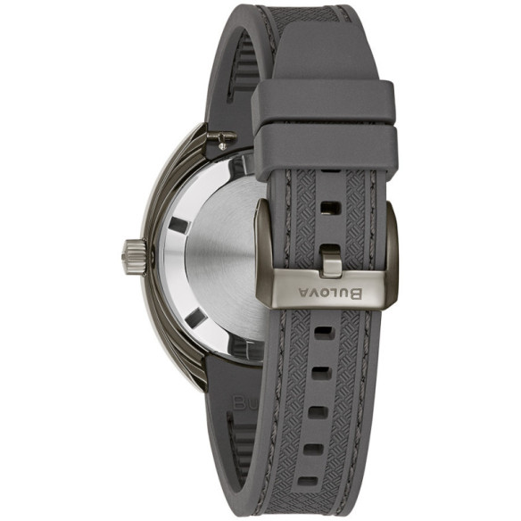 Bulova Oceanographer GMT - Bulova Oceanographer