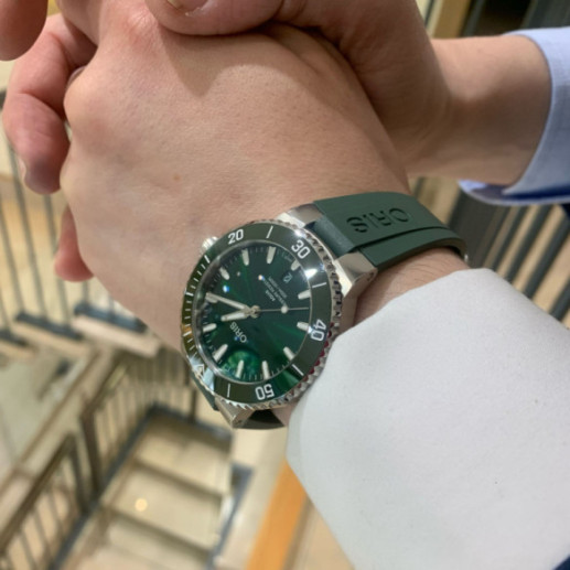 Oris Aquis Date 43.5 - Oris Aquis 2
