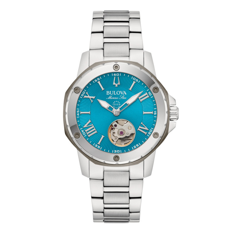 Bulova Marine Star Lady - Bulova