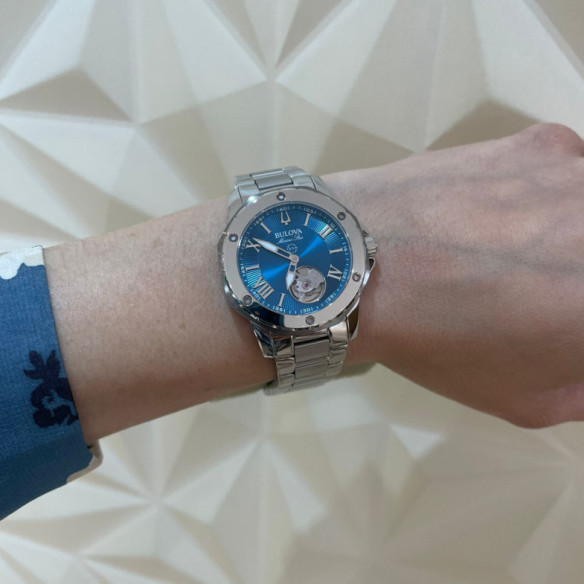 Bulova Marine Star Lady - Bulova