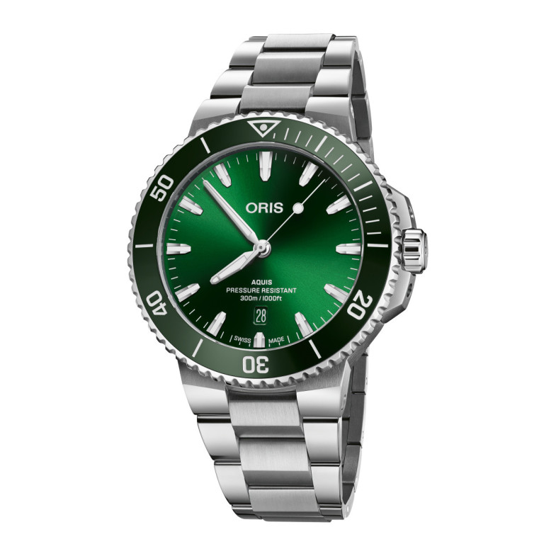 Oris Aquis Date 43.5 - Oris Acervo