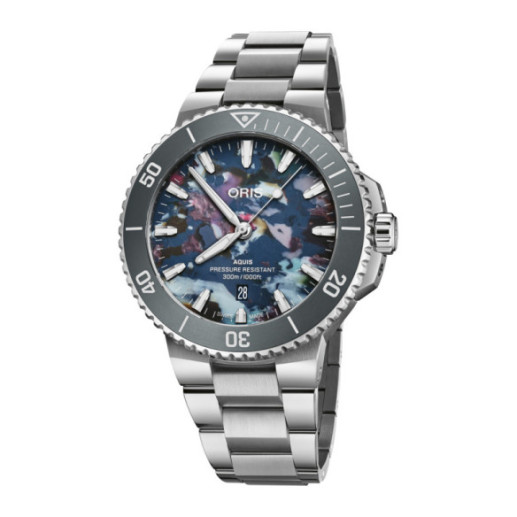 Oris Aquis Date 43.5 - Oris Aquis