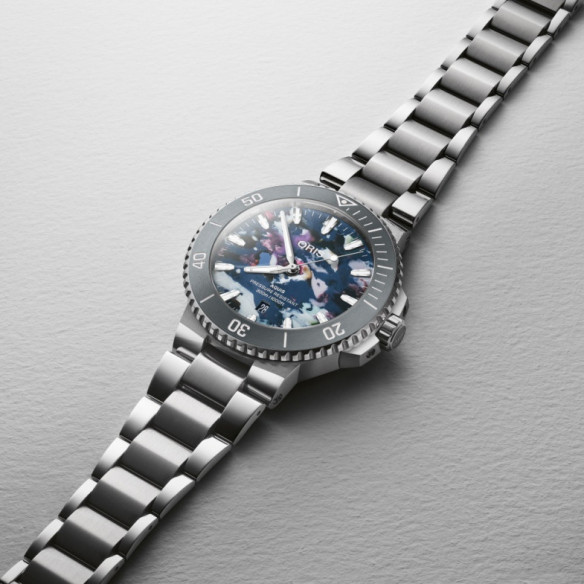 Oris Aquis Date 43.5 - Oris Aquis