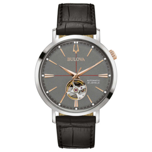 Bulova Classic Aerojet Automatic - Bulova Classic
