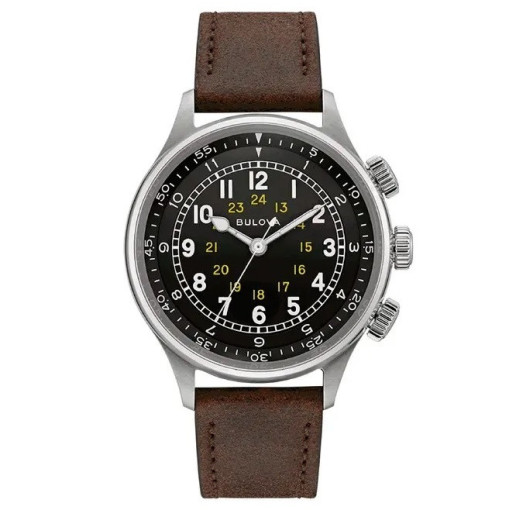 Bulova Military Pilot - Bulova Classic