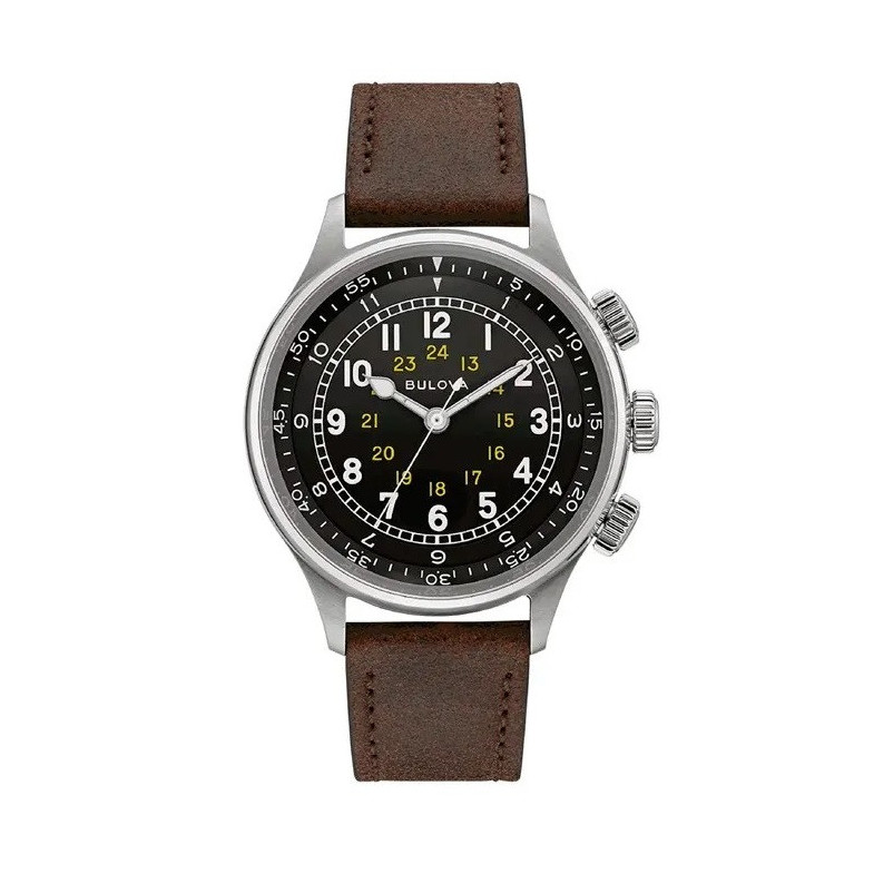Bulova Military Pilot - Bullowa Classic