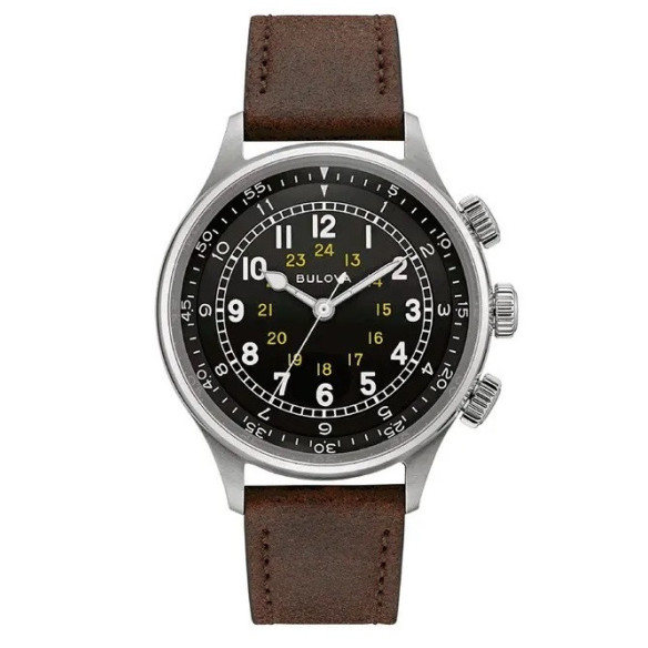 Bulova Military Pilot - Bullowa Classic