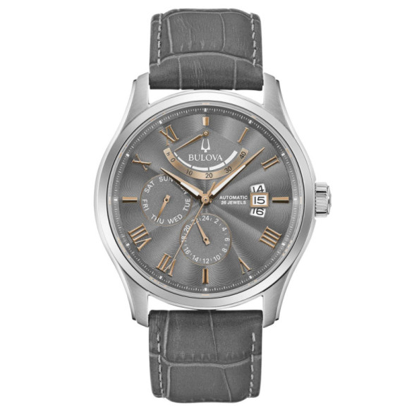 Bulova Classic Wilton Power Reserve - Bulova Classic