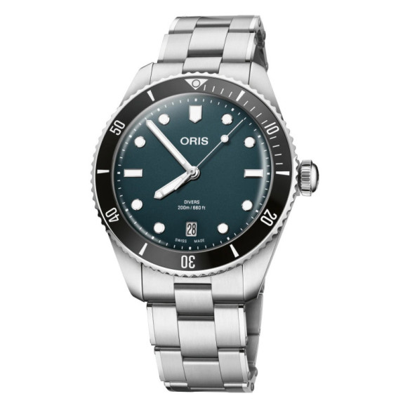 Oris Divers Date 39mm - Oris Nachrichten und Sondererien