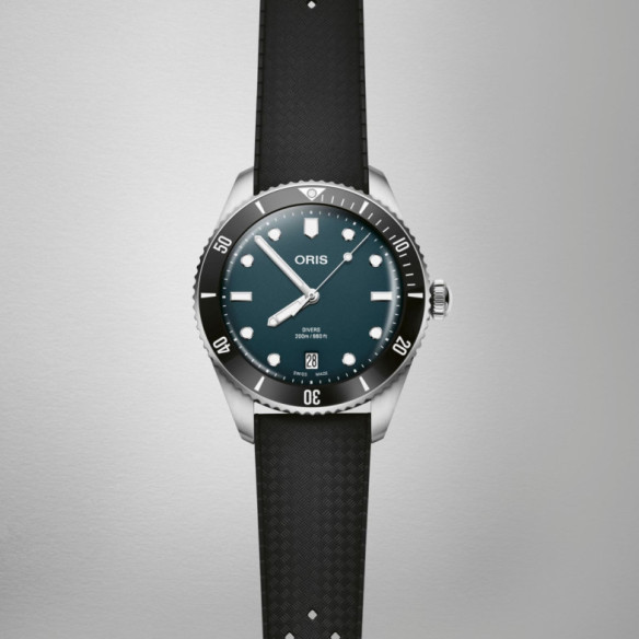 Oris Divers Date 39mm - Oris Nachrichten und Sondererien