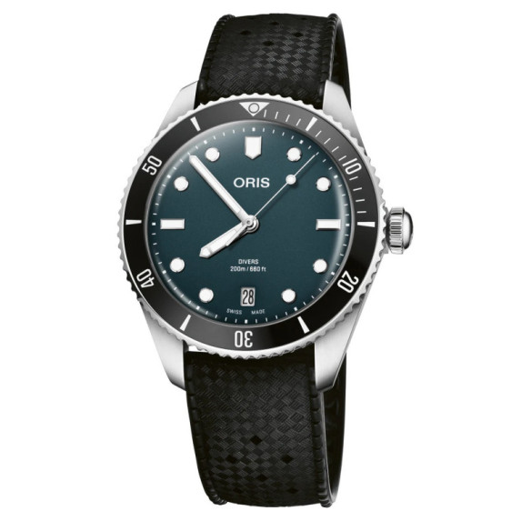 Oris Divers Date 39mm - Oris Nachrichten und Sondererien