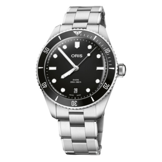 Oris Divers Date 39mm - Oris Novedades y Series Especiales