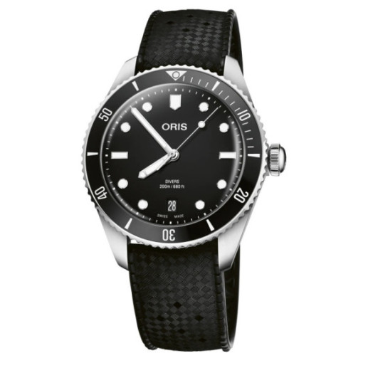 Oris Divers Date 39mm - Oris Novedades y Series Especiales 2
