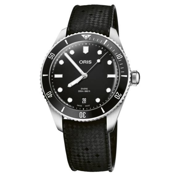 Oris Divers Date 39mm - Oris Nachrichten und Sondererien