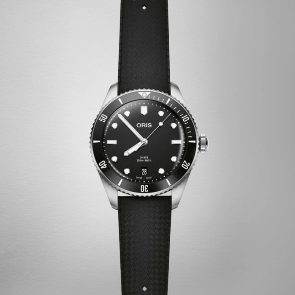 Oris Divers Date 39mm - Oris Novedades y Series Especiales