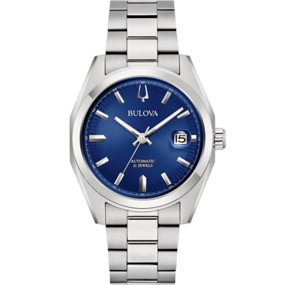 Bulova Classic Surveyor Mecha Classic 39mm - Bulova Novedades