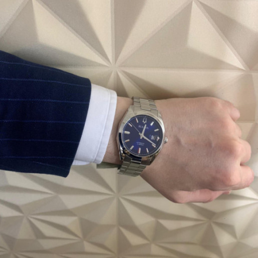Bulova Classic Surveyor Mecha Classic 39mm - Bulova Novedades 2